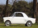 Autobianchi Bianchina Trasformabile 1960 года